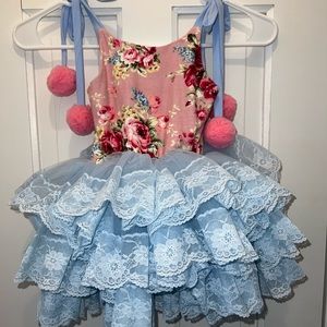 Dollcake rose rogue Tutu